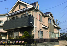 北区T様邸施工後