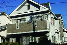 北区T様邸施工前