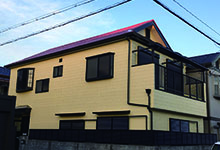 東灘区K様邸施工後