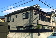 東灘区K様邸施工前