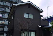 三田市A様邸施工後