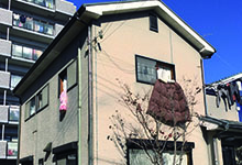 三田市A様邸施工前